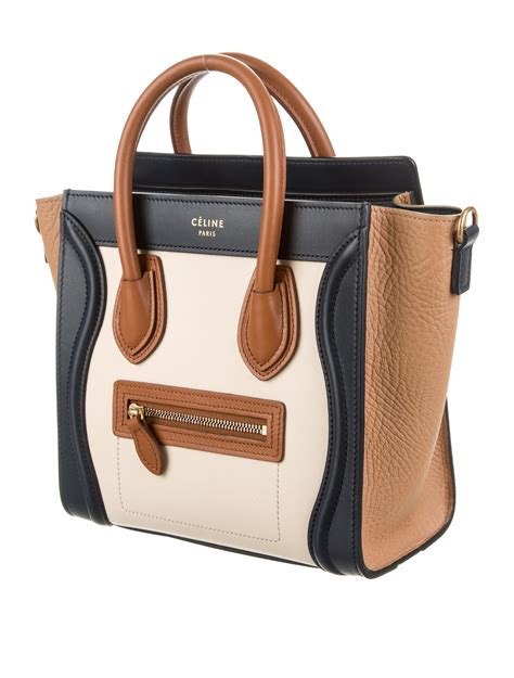 celine bag woman